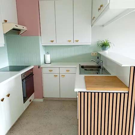 Felix Apartment *