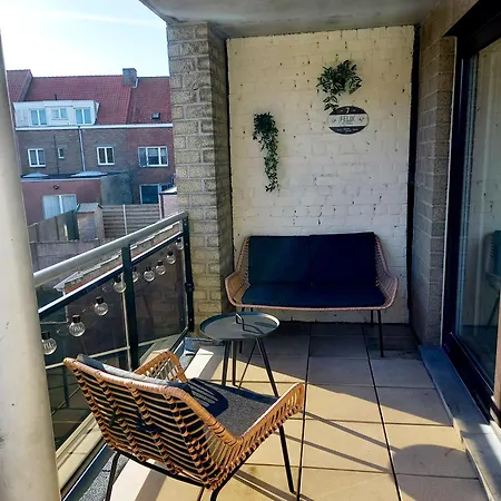 Felix Apartment De Haan