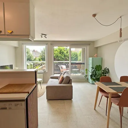 Felix アパート デ ハーン