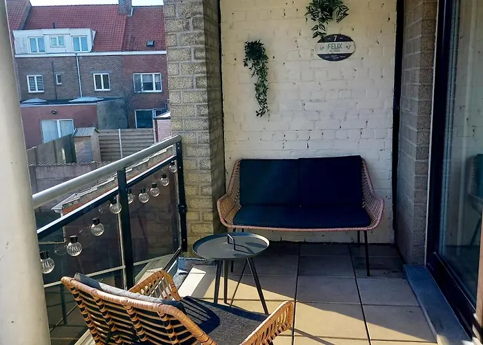 Felix شقة دي هان